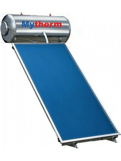 MyTherm SL Ηλιακός Θερμοσίφωνας 120lt 2m² Τριπλής Ενέργειας