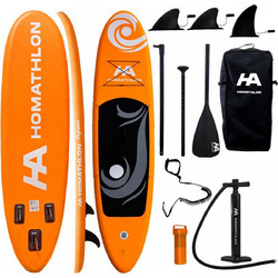 Homathlon Mykonos 11'0" Φουσκωτή Σανίδα SUP All Round 351cm HA-700