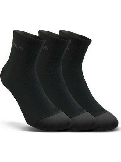 GSA Κάλτσες Aero 500 Distance 3 Ζευγάρια BLACK 82-16053-01