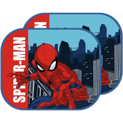 Arditex Spiderman Ηλιοπροστασία Αυτοκινήτου 2Τεμ SM15951