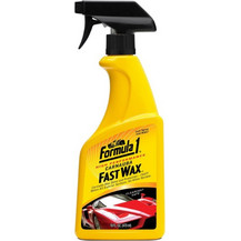 Formula 1 Carnauba Fast Wax 473ml