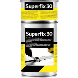 Superfix 30 1kg Θιξοτροπική Εποξειδική Πάστα Συγκόλλησης Bauer