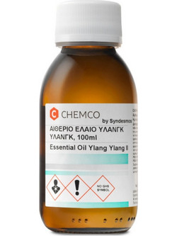Chemco Αιθέριο Έλαιο Υλανγκ Υλανγκ 100ml
