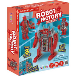 Gigo Kids First Robot Factory 407449