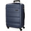 Movom Roll Road Flex Βαλίτσα Μεσαία 65x46x23cm με 4 Ρόδες Navy Μπλε