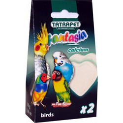 Ασβέστιο Για Πτηνά 30gr 2Τεμ