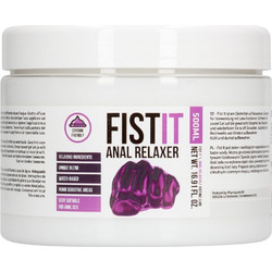 Shots Fist it Anal Relaxer Λιπαντικό Gel Νερού Πρωκτού 500ml