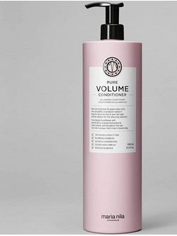 Maria Nila Pure Volume Conditioner 1lt