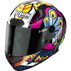 Nolan X-804 RS Ultra Carbon Davies 027 Κράνος Μηχανής Full Face