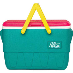 Igloo Pic Nic 25 Φορητό Ψυγείο Πράσινο 23lt 41601
