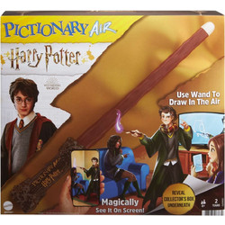 Mattel Pictionary Air Harry Potter Επιτραπέζιο Παιχνίδι για 8+ Ετών για 4-10 Παίκτες