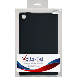 Volte-Tel Silicon Deluxe TPU Camera Guard Black (Galaxy Tab A7 Lite)