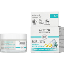 Lavera Basis Sensitiv Q10 Day Cream 50ml