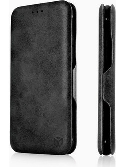 Techsuit Safe Wallet Plus Book Black (Huawei Pura 70 Ultra)