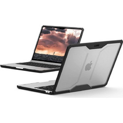 UAG Plyo Κάλυμμα Laptop για Apple MacBook Air 15" (M4 2025/M3 2024/M2 2023) Black Transparent