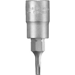 KWB ΚΑΡΥΔΑΚΙ 1/4'' ΜΕ ΜΥΤΗ TORX 10 CV (49372010)