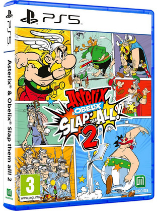 Asterix & Obelix Slap Them All! 2 PS5