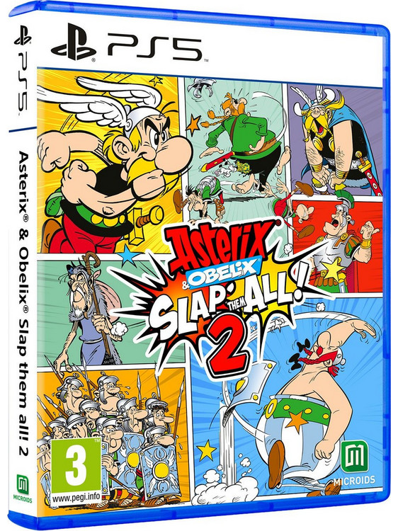 Asterix & Obelix Slap Them All! 2 PS5