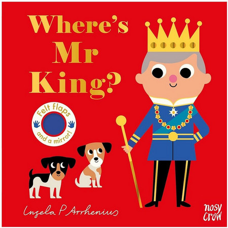 Where's Mr King?
