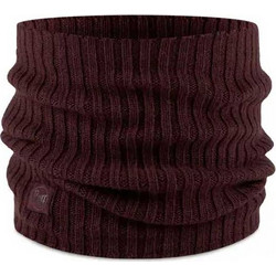 BUFF Κασκόλ Knitted Neckwarmer Comfort RED unisex