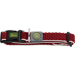 Hunter Hilo Vario Basic Κολάρο Σκύλου Κόκκινο 3.8x45-70cm