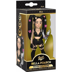 Funko Vinyl Gold Music Bella Poarch