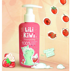 LiLiKiWi Tearless Σαμπουάν 150ml
