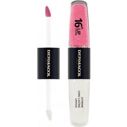 Dermacol 16h 15 Long Lasting Shimmer Liquid Κραγιόν 4.8gr