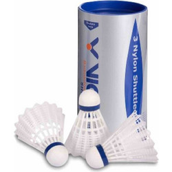 VICTOR Φτερά Badminton Shuttle 1000 WHITE unisex