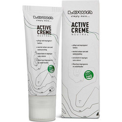 LOWA Κρέμα ACTIVE 75ml BLACK unisex