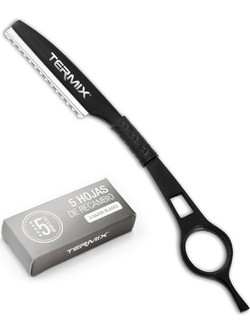 Termix Black Φαλτσέτα Ξυρίσματος