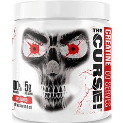 JNX Sports The Curse Creatine Micronised 300gr