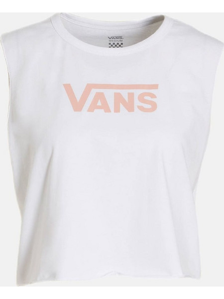 Vans Γυναικείο Αμάνικο Drop V Muscle