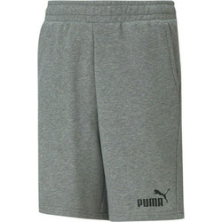 Puma Αθλητική Παιδική Βερμούδα Γκρι 586972-03