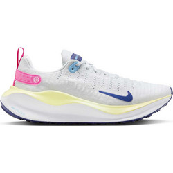 Nike ReactX Infinity Run Flyknit 4 Γυναικεία Αθλητικά Παπούτσια για Τρέξιμο Λευκά DR2670-009
