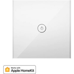 Meross Smart Wi-Fi Wall Switch 1 Gang 2 way Neutral Wire Required
