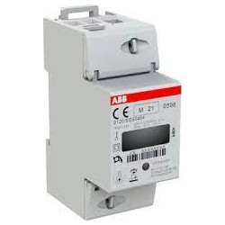 Μετρητής ενέργειας Modbus για φορτιστές ABB Terra AC Wallbox - Παροχή: Μονοφασικός μετρητής