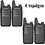 Baofeng BF-T20 Pro Quad Black