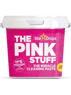 Pink Stuff Πάστα Καθαριστικό Λεκέδων 850ml