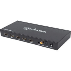 Manhattan 207881 HDMI Multiviewer Switch