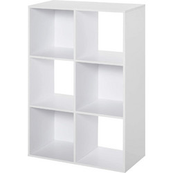 HOMCOM 833-423WT 91,5x29,5x61,5cm