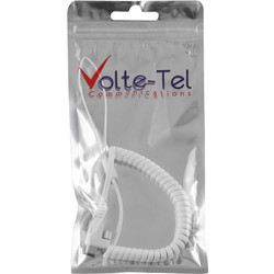 VOLTE-TEL ΑΝΤΙΚΛΕΠΤΙΚΟ ΚΑΛΩΔΙΟ ΑΙΣΘΗΤΗΡΑ ΣΥΝΑΓΕΡΜΟΥ ΚΑΙ ΦΟΡΤΙΣΗΣ USB-C ΓΙΑ VT-350