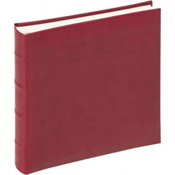 Walther Classic 26x25 60 p. Bookbound wine red FA371R