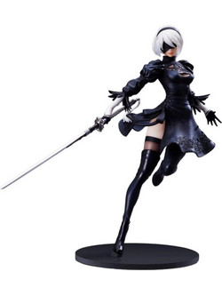 Square Enix YoRHa No.2 Type B No Goggles 18cm