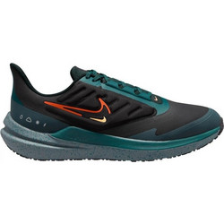 Nike Air Winflo Shield Ανδρικά Αθλητικά Παπούτσια για Τρέξιμο Μαύρα DM1106-002