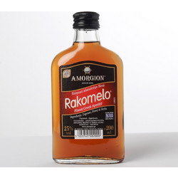Ρακόμελο Αμόργιον 200ml