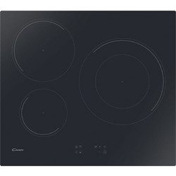 Candy CI633C/E1 Επαγωγική Εστία Αυτόνομη με Λειτουργία Κλειδώματος 59x52cm