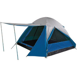 Hupa Celeste 4P Σκηνή Camping Ιγκλού 4 Ατόμων 4 Εποχών 290x250x170cm