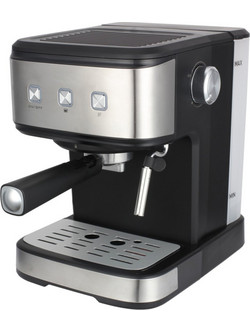 Crown CEM-1523 Μηχανή Espresso 850W 15bar