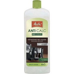 ΚΑΘΑΡΙΣΤΙΚΟ ΑΛΑΤΩΝ ΚΑΦΕΤΙΕΡΑΣ MELITTA BIO ANTI CALC 250ml & ΒΡΑΣΤΗΡΑ